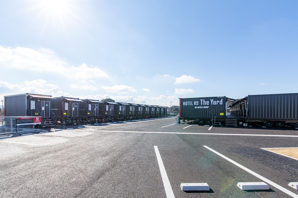 HOTEL R9 THE YARD 中津 大分