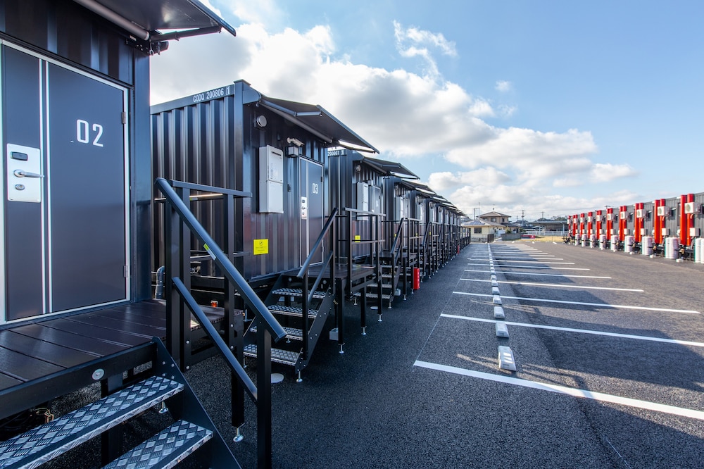 HOTEL R9 THE YARD 中津 大分