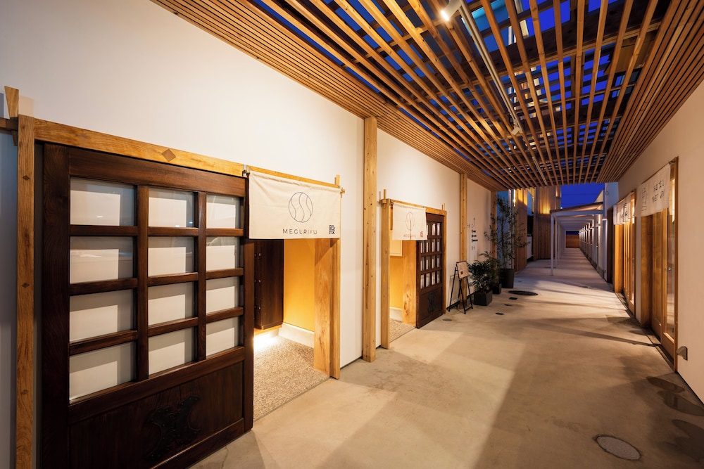 HOTEL MEGURI 大分
