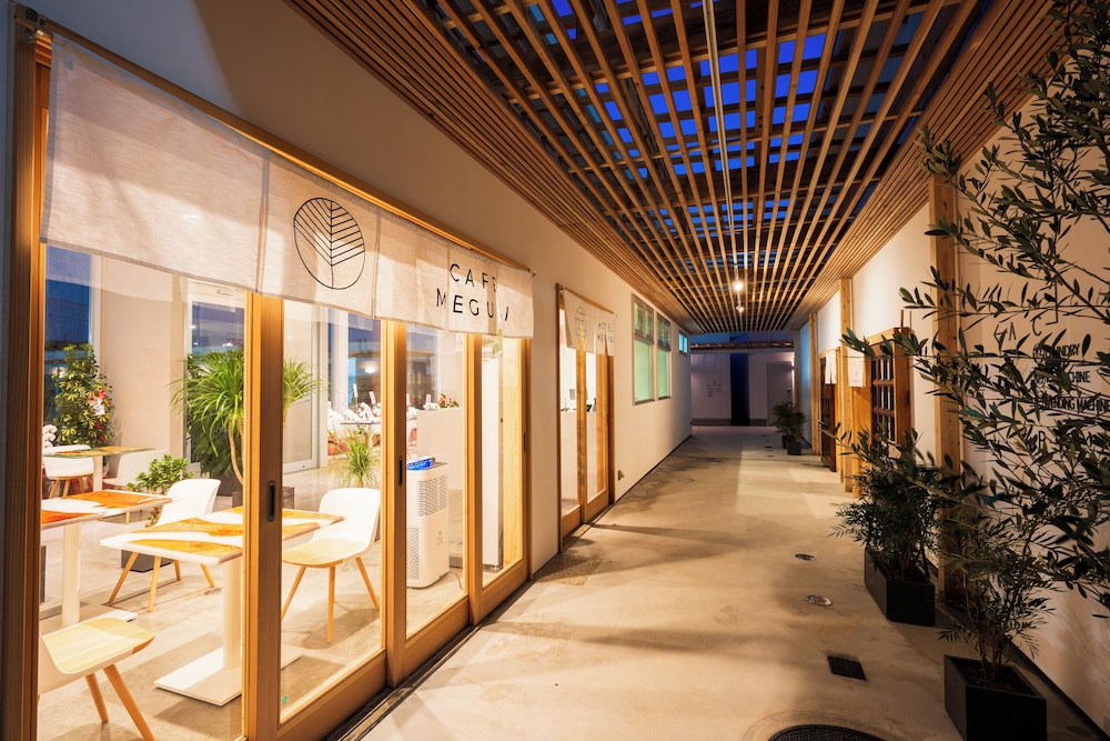 HOTEL MEGURI 大分