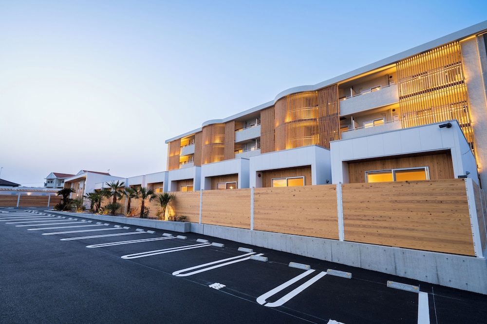 HOTEL MEGURI 大分