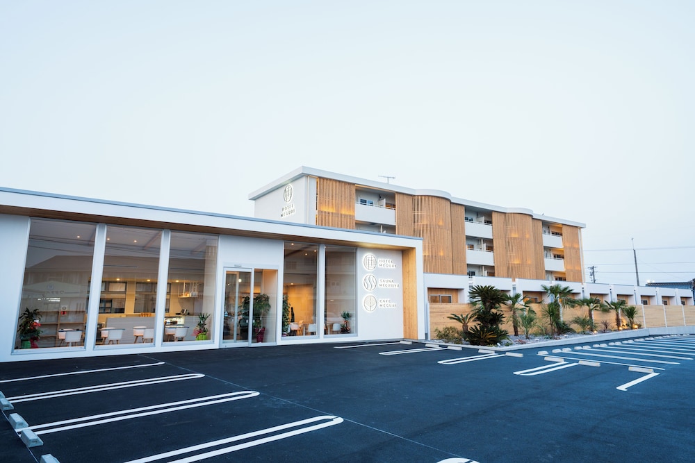 HOTEL MEGURI 大分