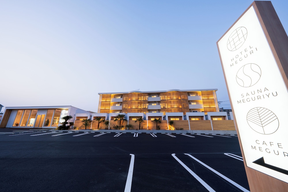 HOTEL MEGURI 大分
