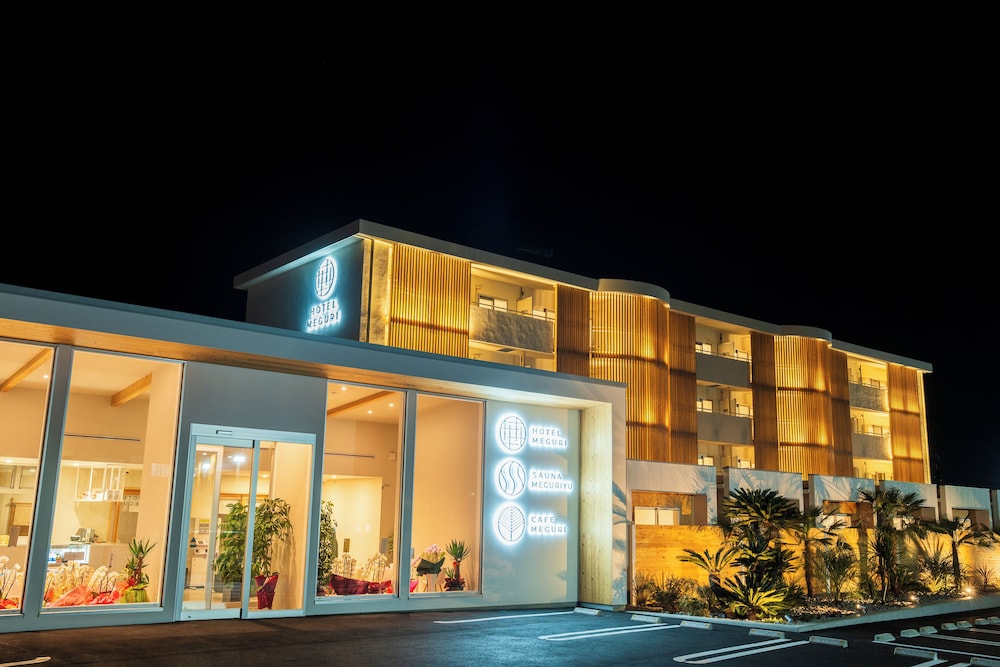 HOTEL MEGURI 大分