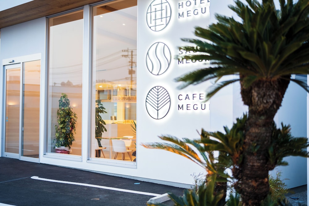 HOTEL MEGURI 大分