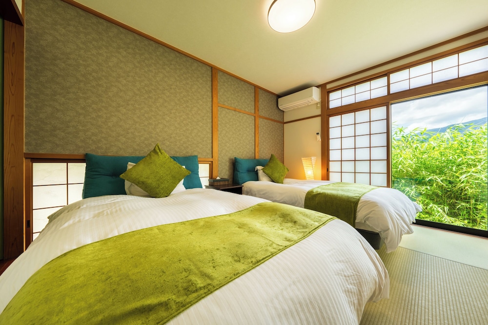 由布院離れの宿 優夏月 大分