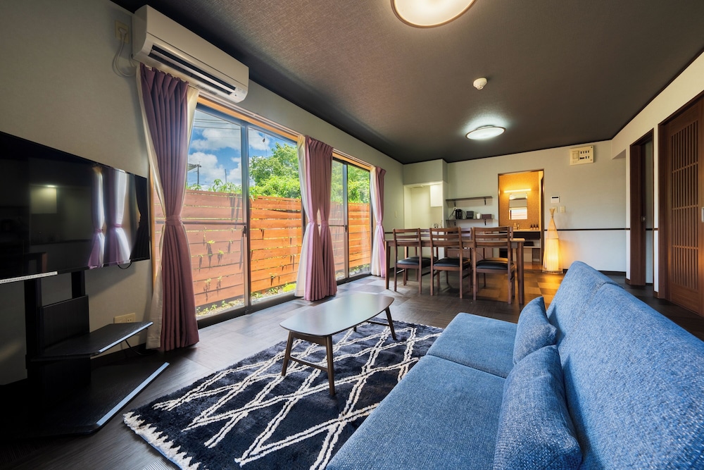 由布院離れの宿 優夏月 大分