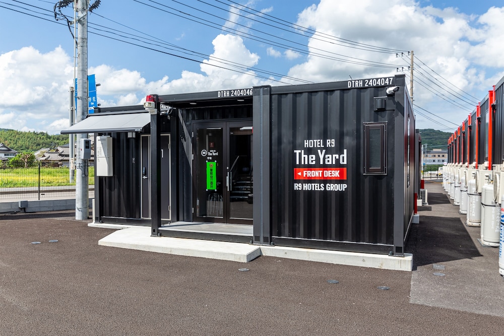 HOTEL R9 THE YARD 宇佐 大分