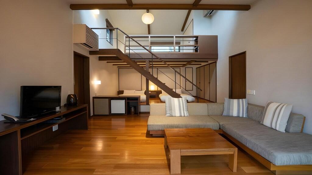 トライアル温泉郷 久織亭 大分