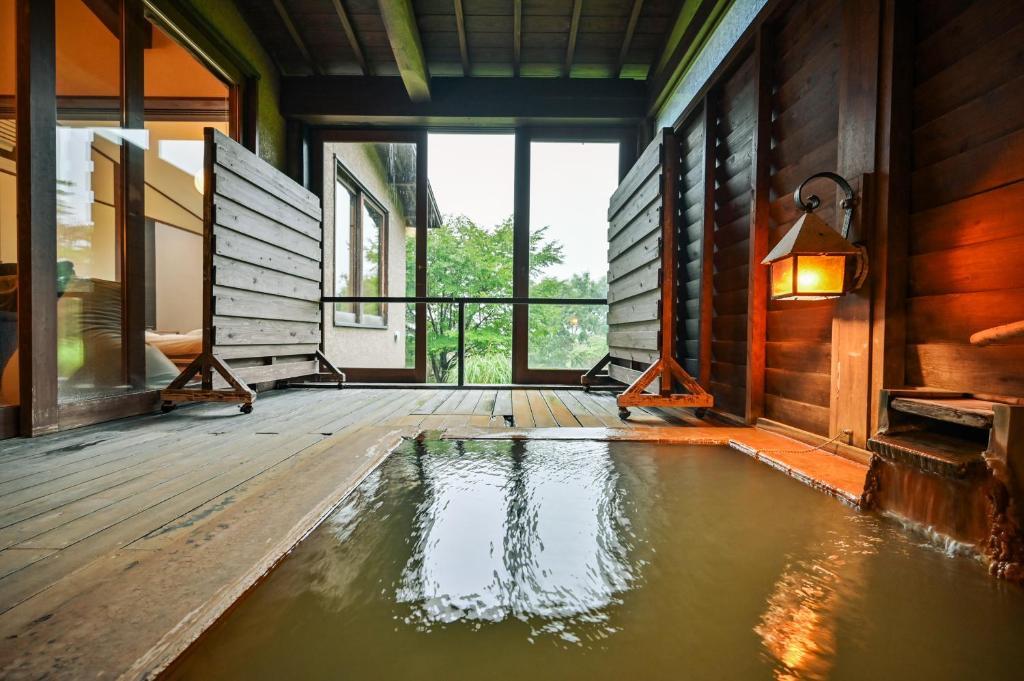 トライアル温泉郷 久織亭 大分