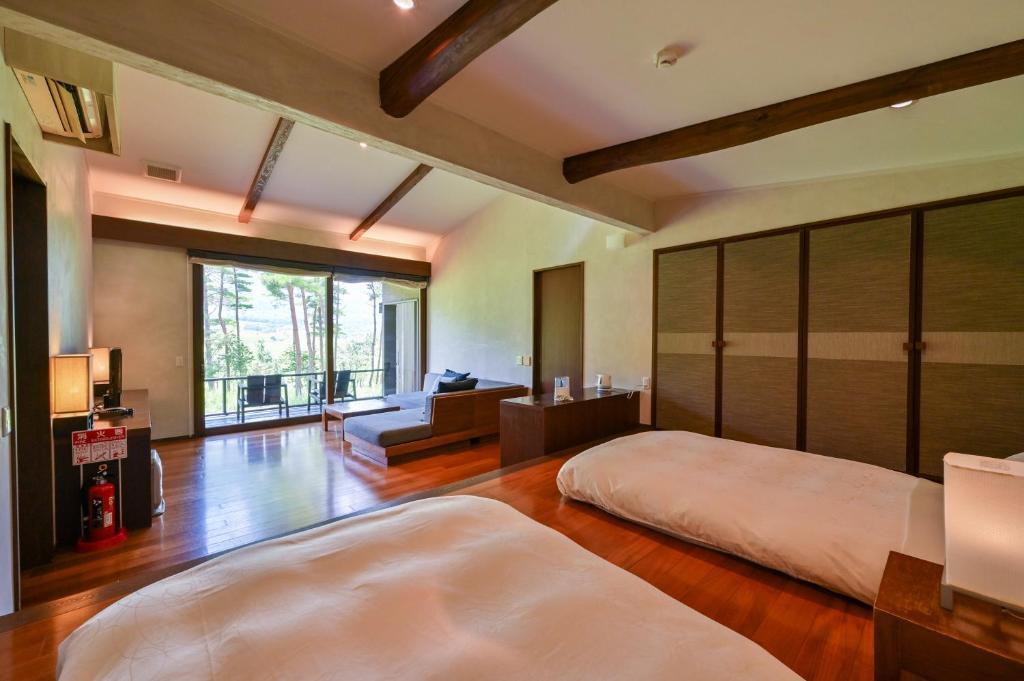 トライアル温泉郷 久織亭 大分