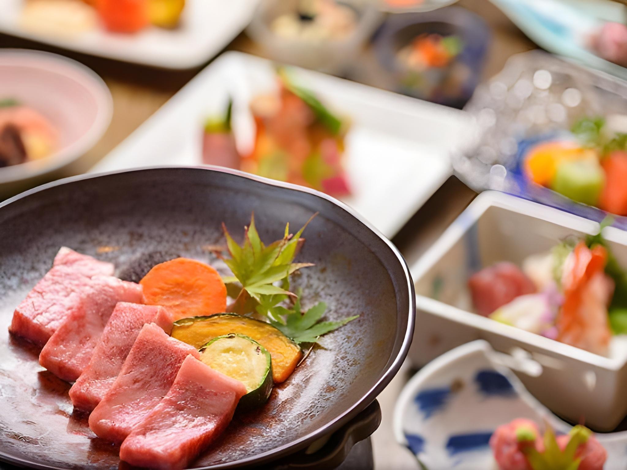 おやど 開花亭 大分