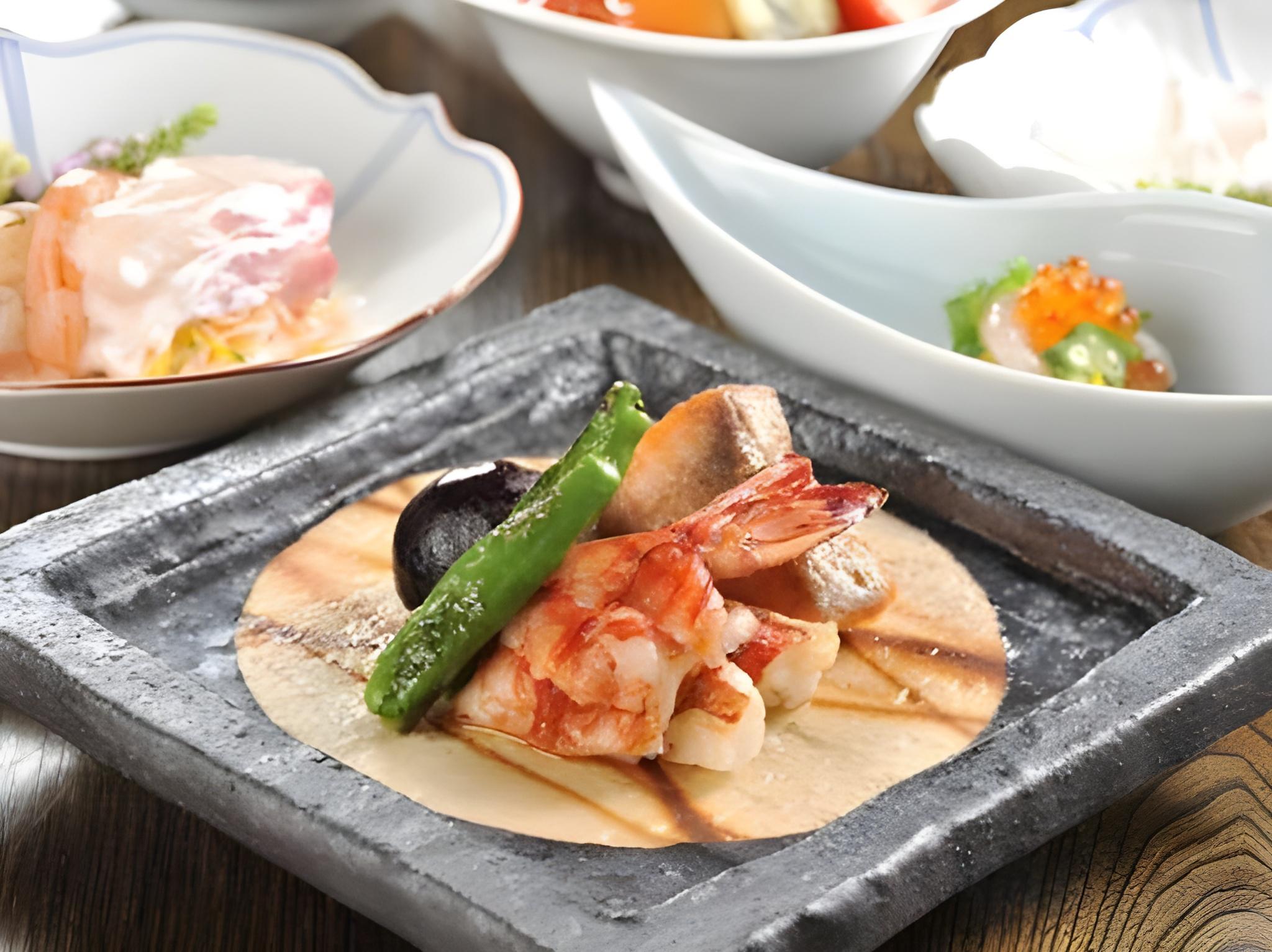 おやど 開花亭 大分