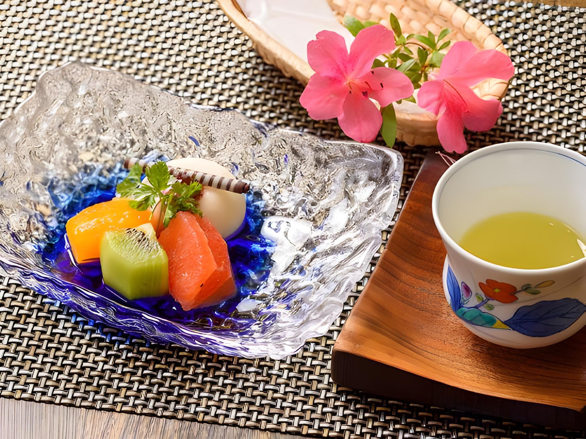 おやど 開花亭 大分