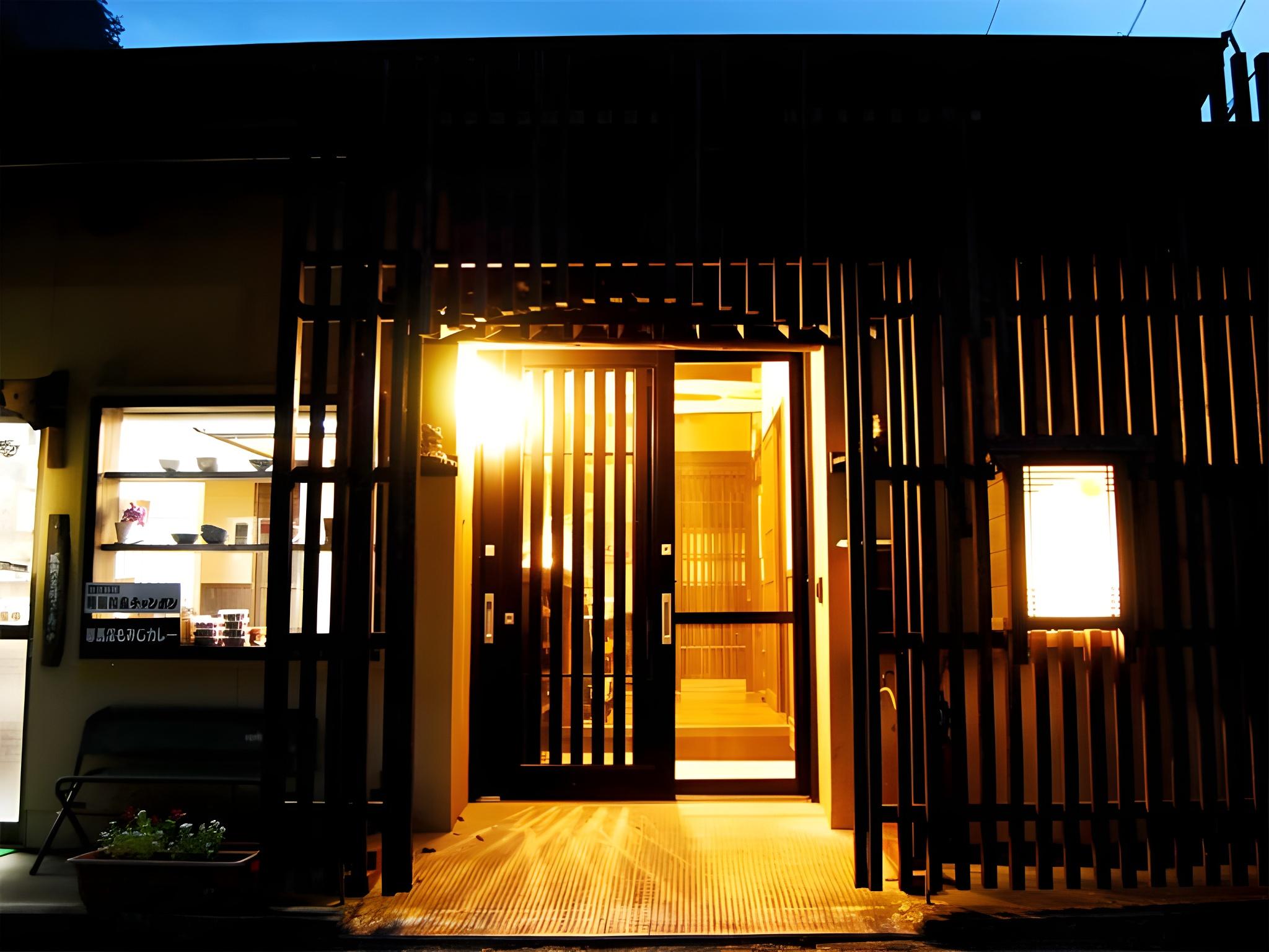 小さなお宿 つきのほたる 大分