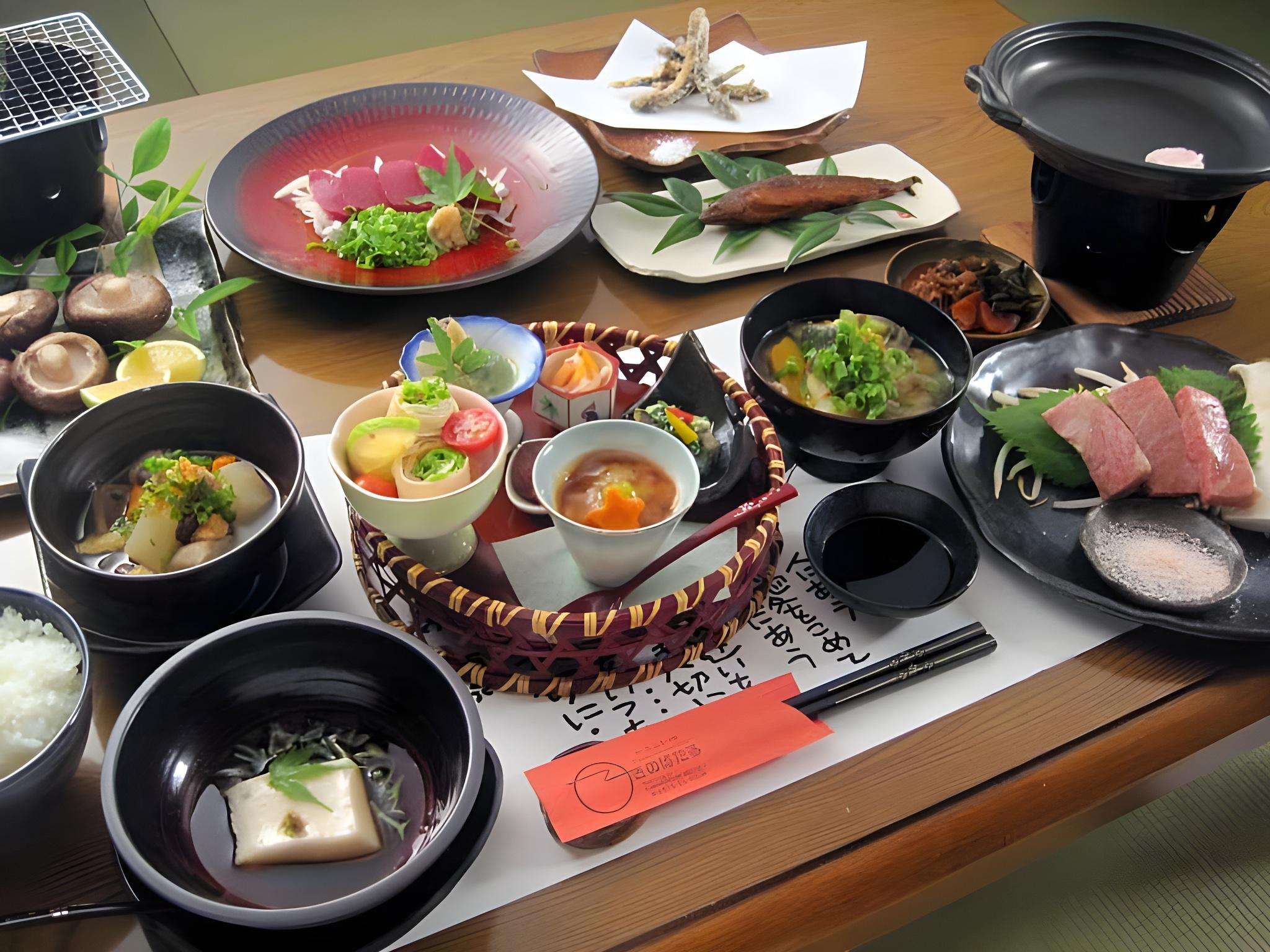 小さなお宿 つきのほたる 大分