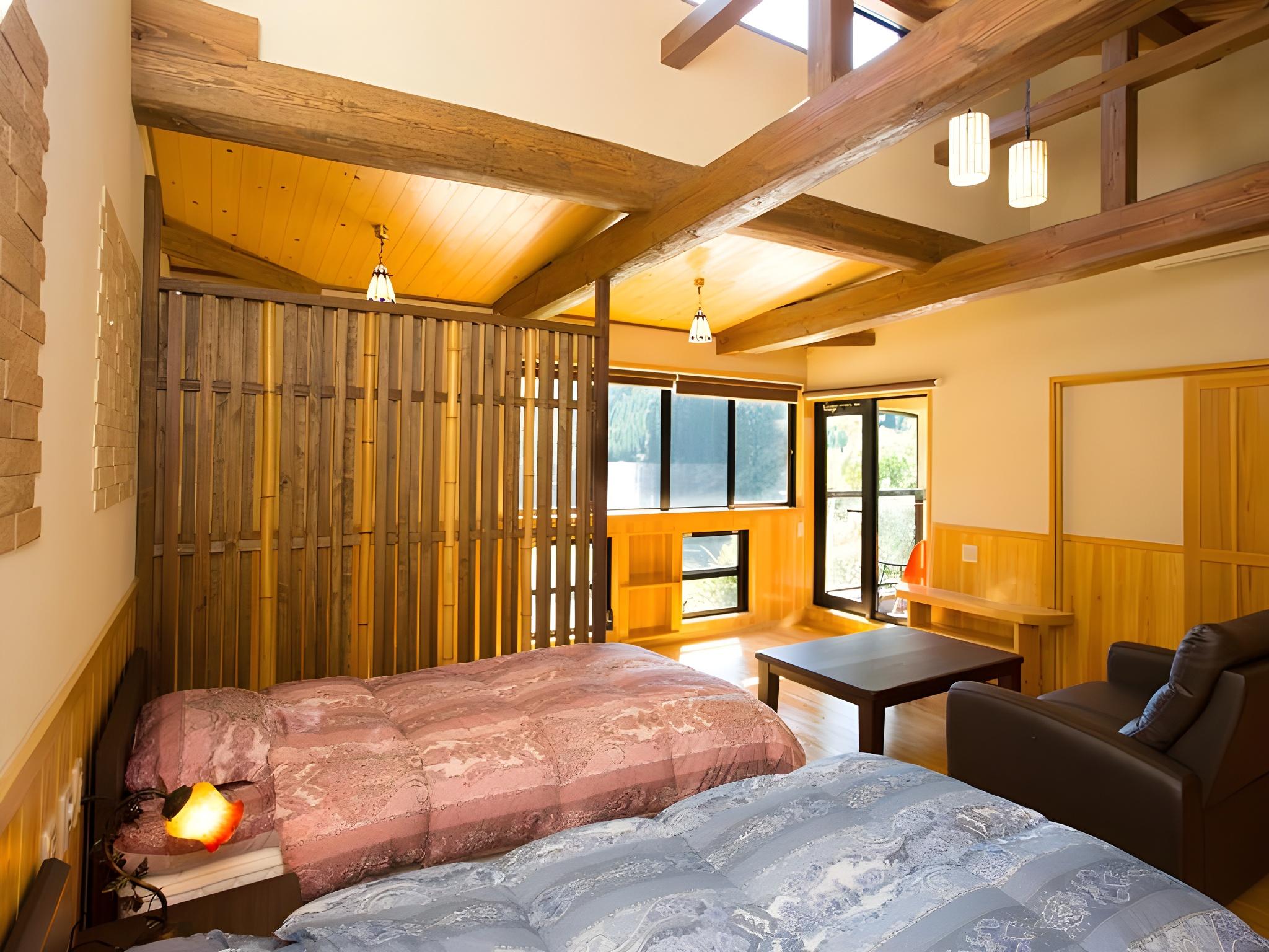 小さなお宿 つきのほたる 大分