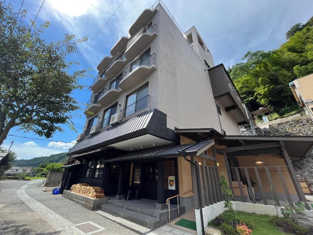 RYOKAN 天龍 大分