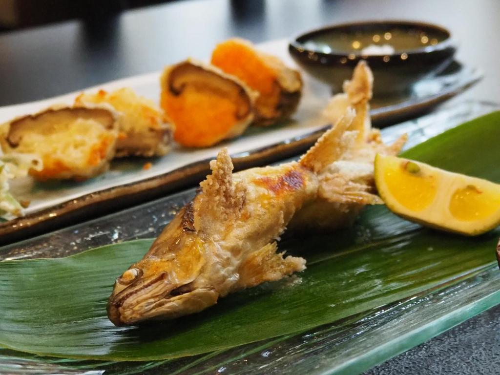 RYOKAN 天龍 大分