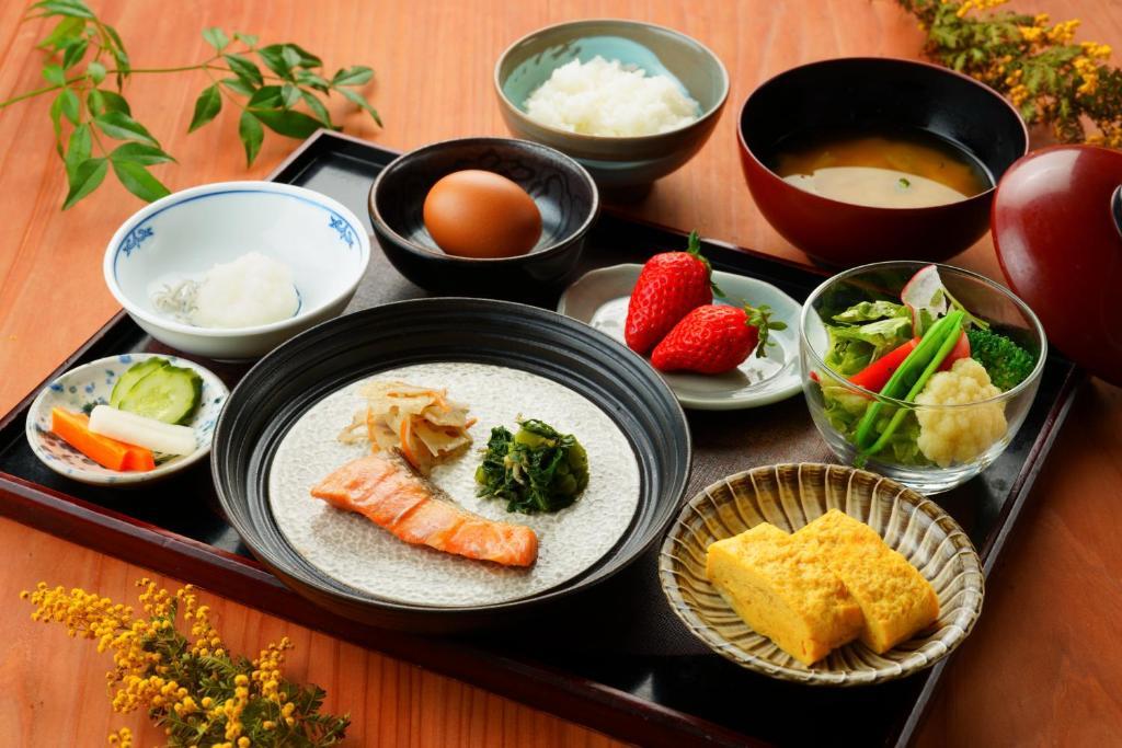 旅庵 蕗の薹 大分