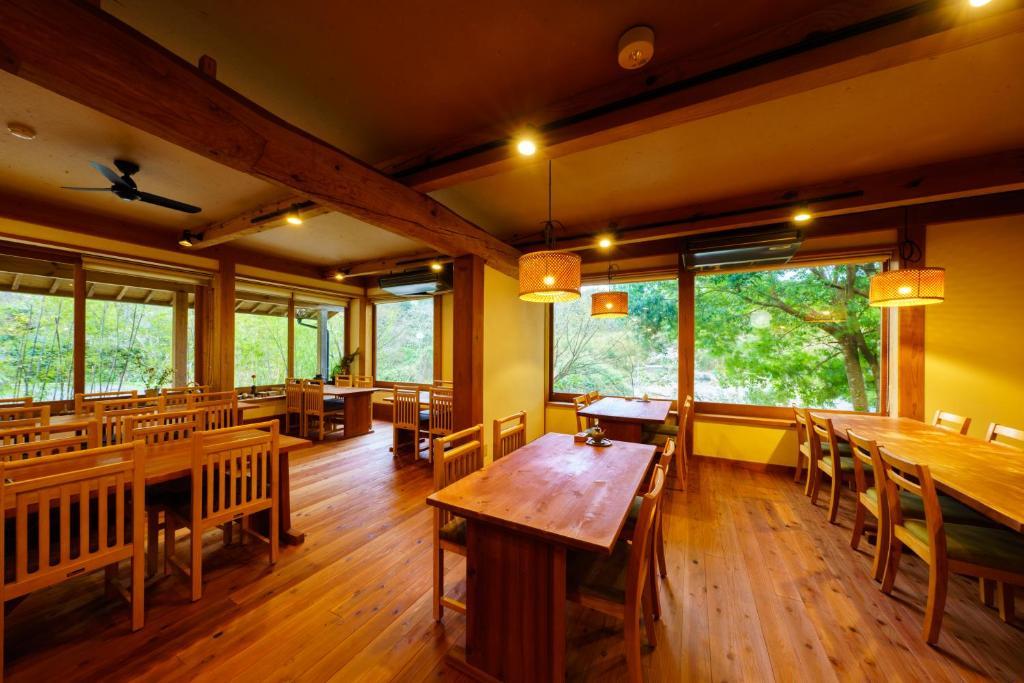 旅庵 蕗の薹 大分