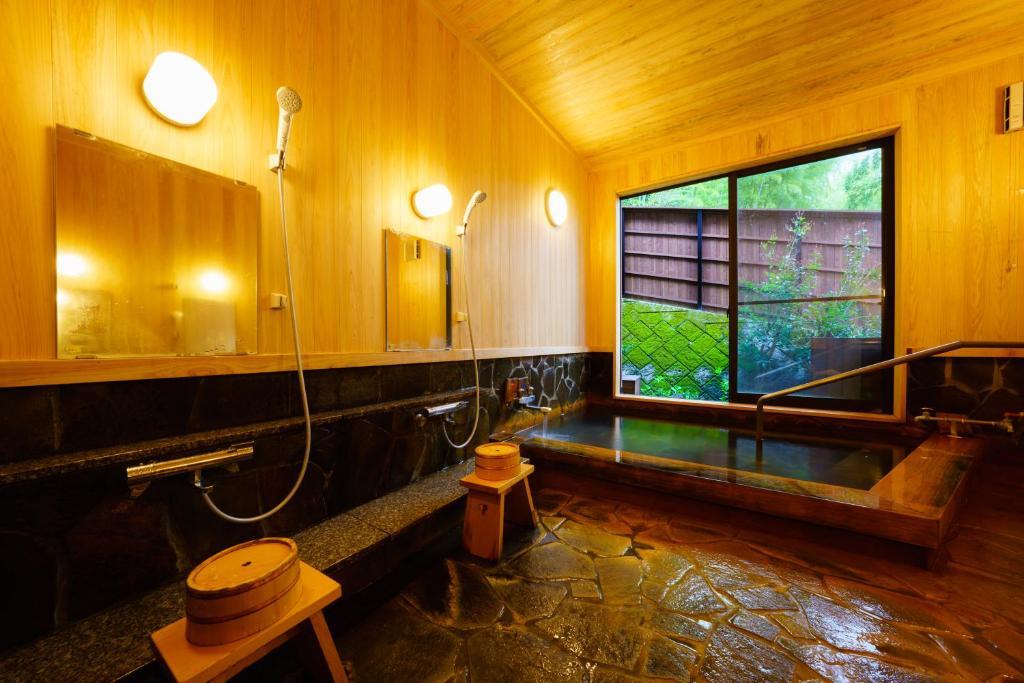 旅庵 蕗の薹 大分