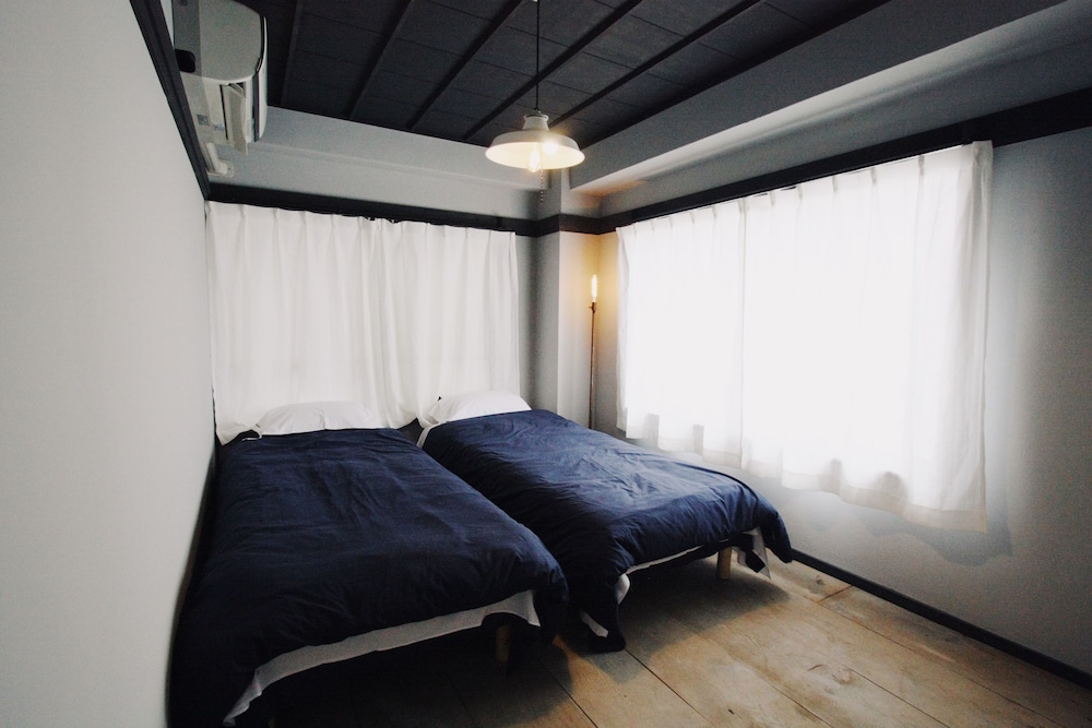 BEPPU HOSTEL＆CAFE OURSCHESTRA. 大分