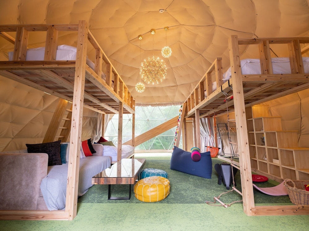 由布院温泉グランピング COMOREBI 大分