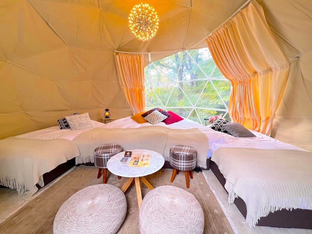 由布院温泉グランピング COMOREBI 大分