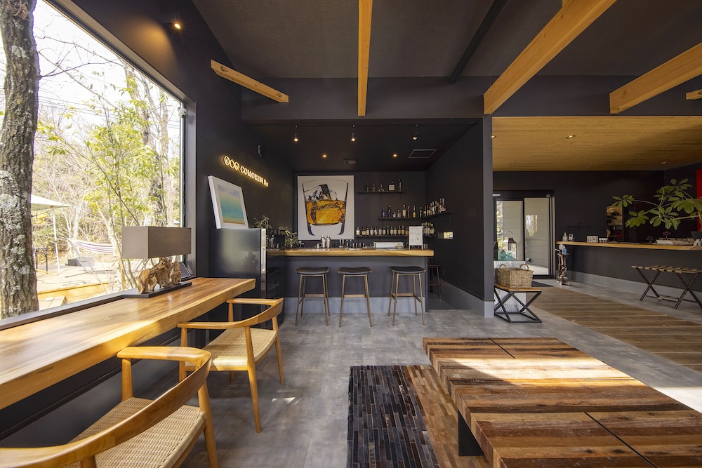 由布院温泉グランピング COMOREBI 大分