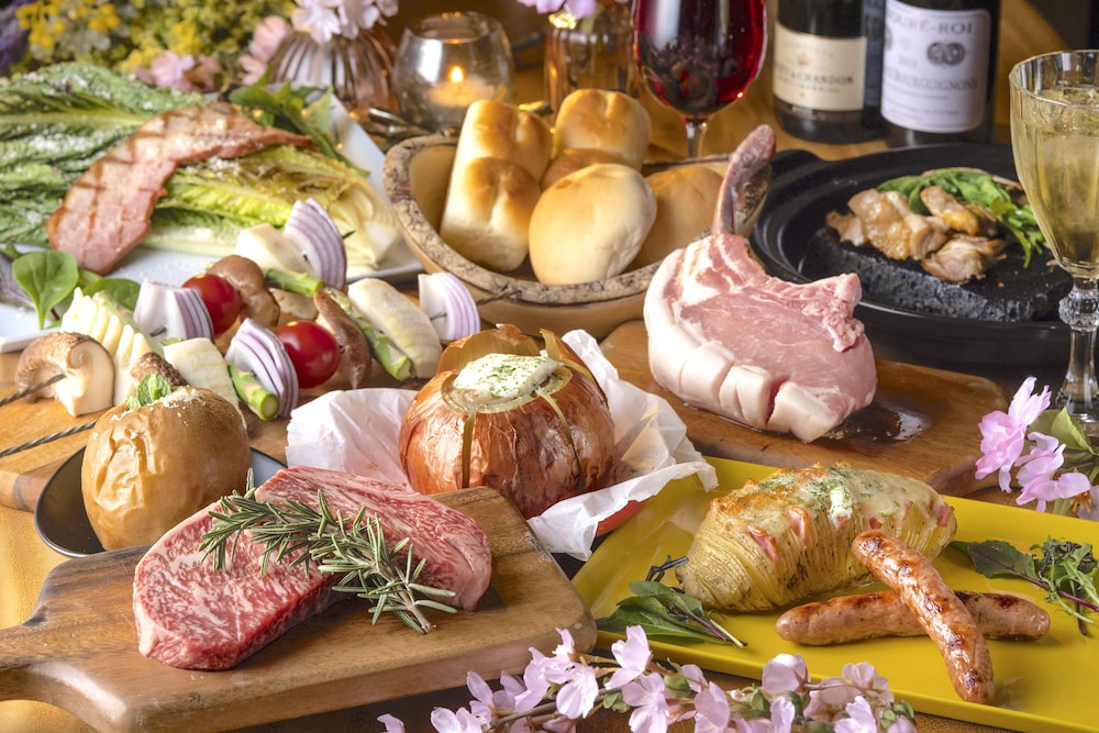 由布院温泉グランピング COMOREBI 大分