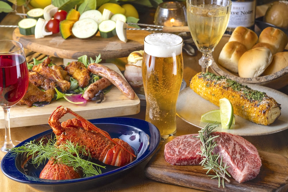 由布院温泉グランピング COMOREBI 大分