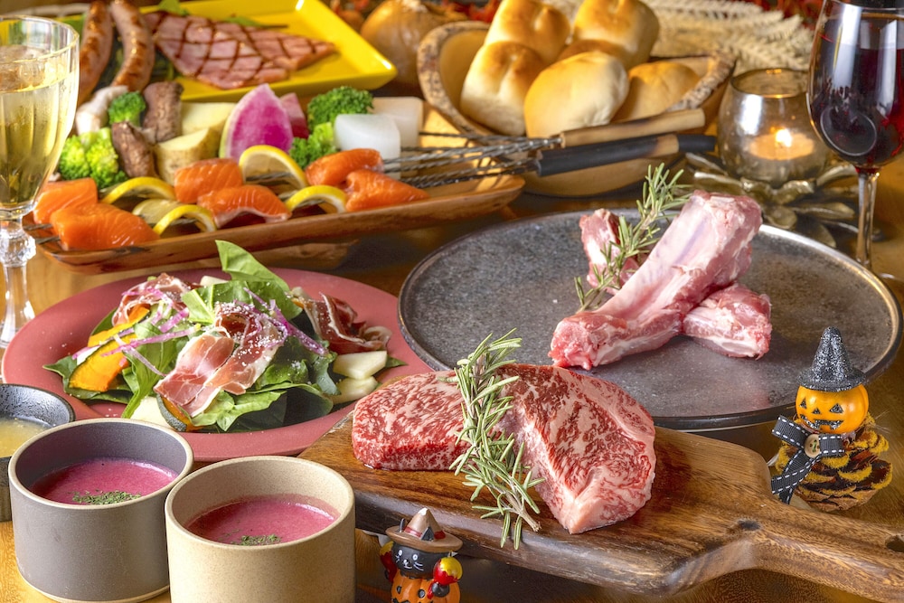 由布院温泉グランピング COMOREBI 大分