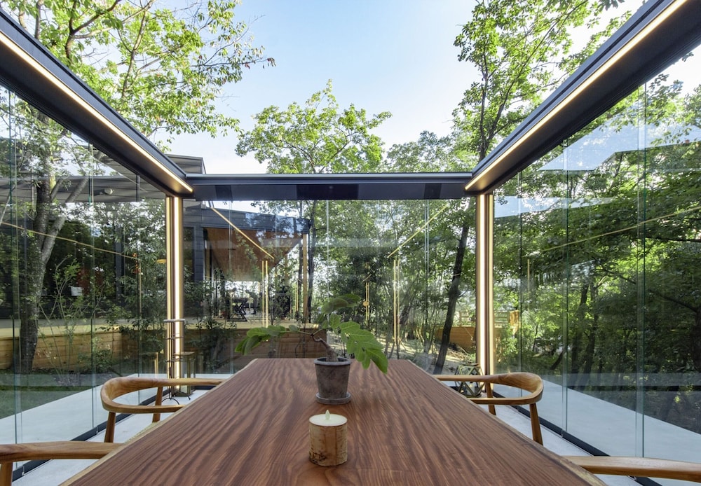 由布院温泉グランピング COMOREBI 大分