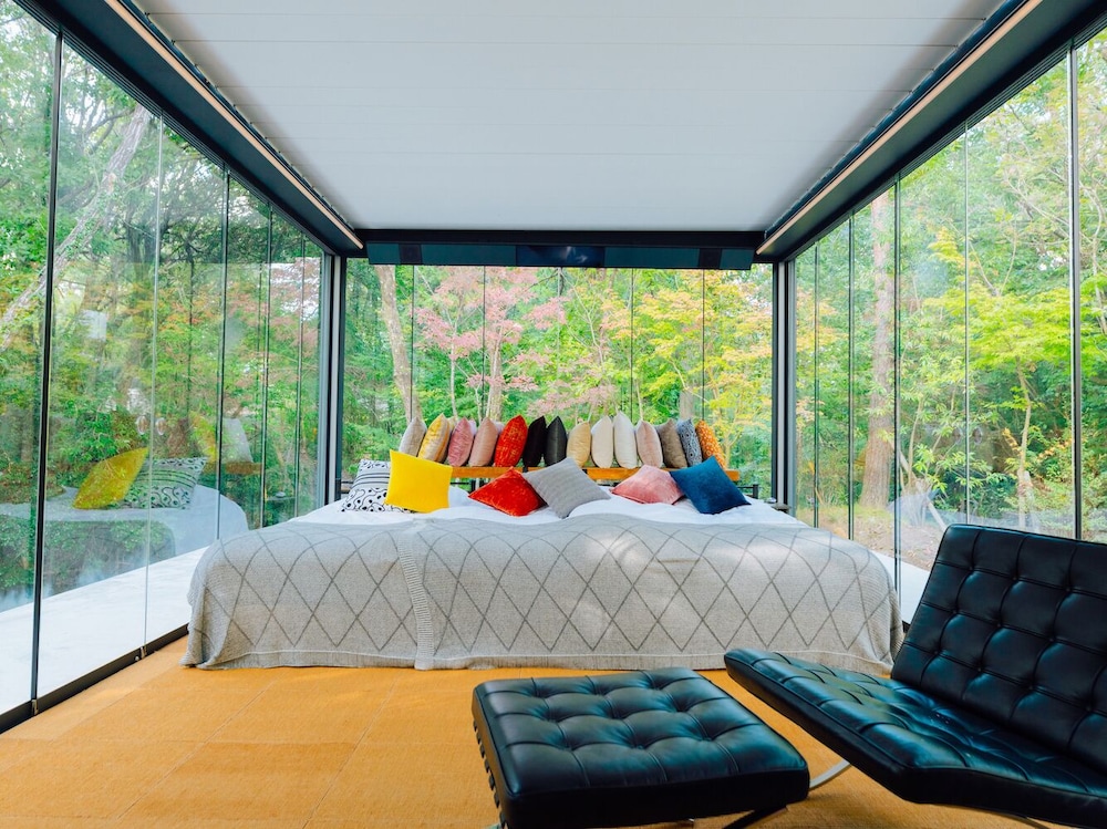 由布院温泉グランピング COMOREBI 大分