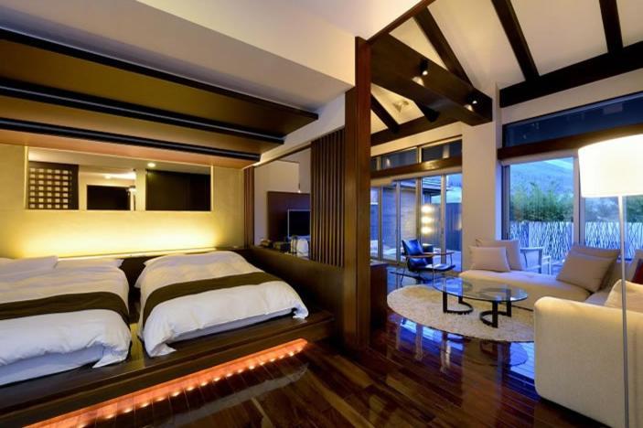 奥宿 無相荘 大分