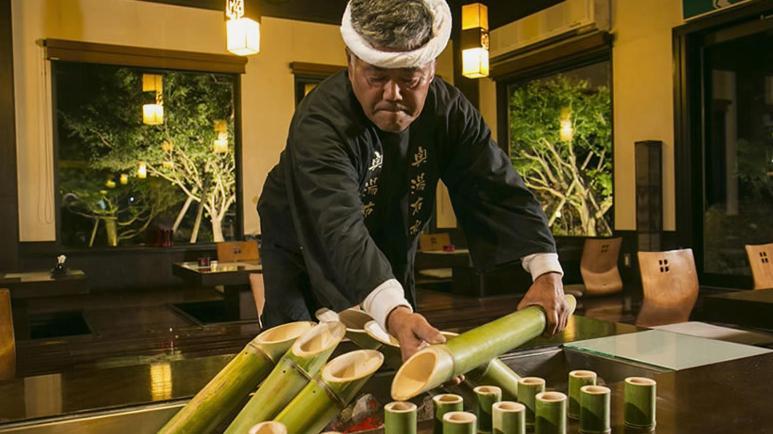 奥宿 無相荘 大分