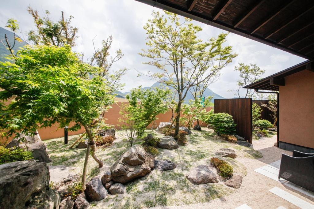 奥宿 無相荘 大分