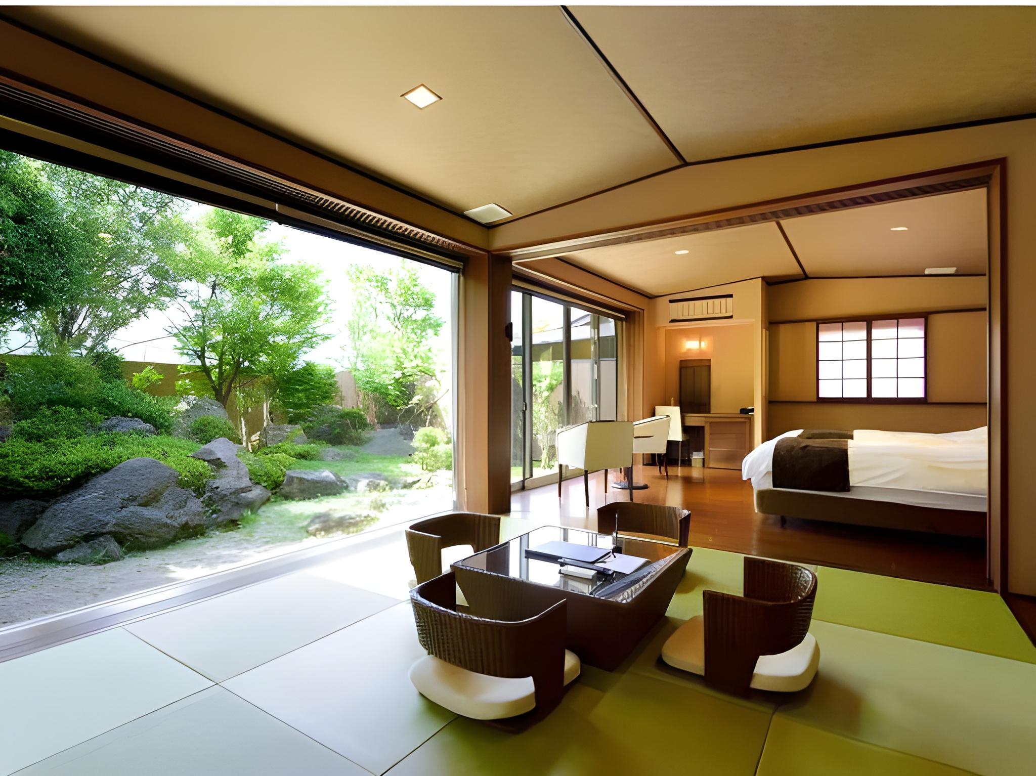 奥宿 無相荘 大分