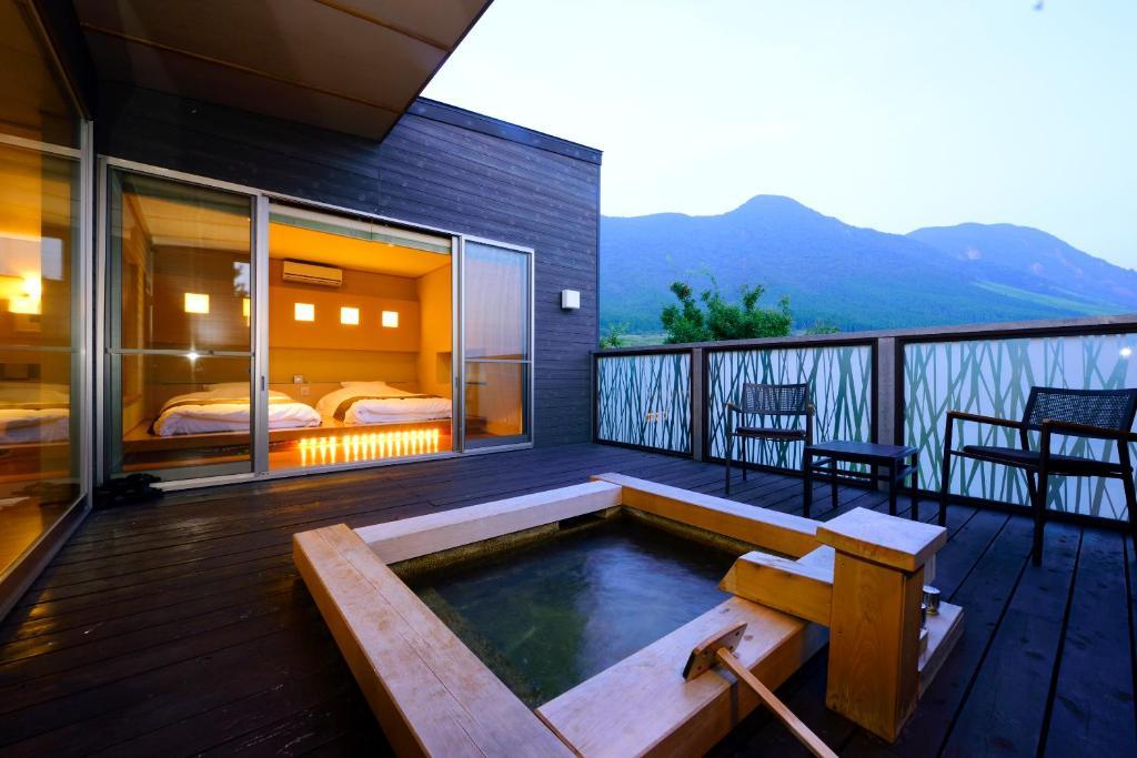 奥宿 無相荘 大分