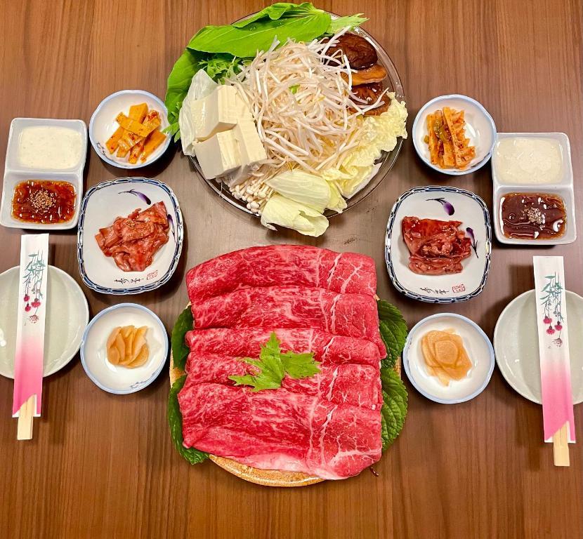 旅館 竹屋 大分