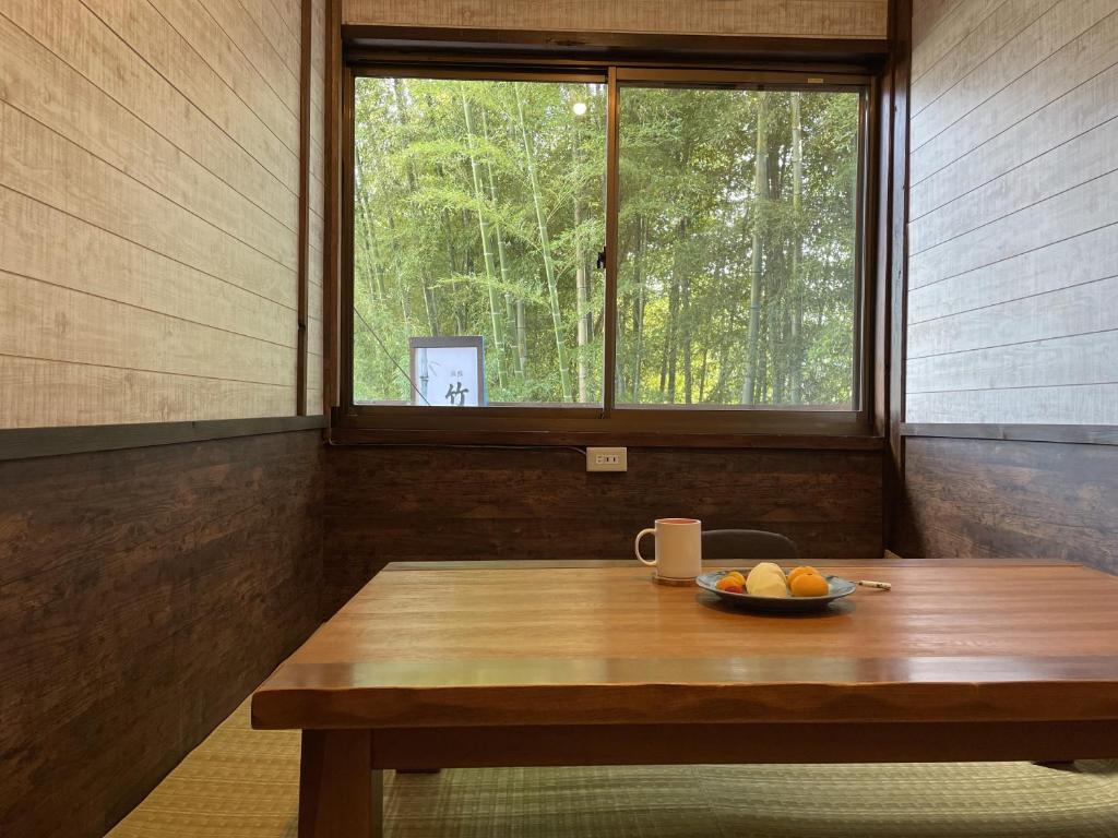 旅館 竹屋 大分