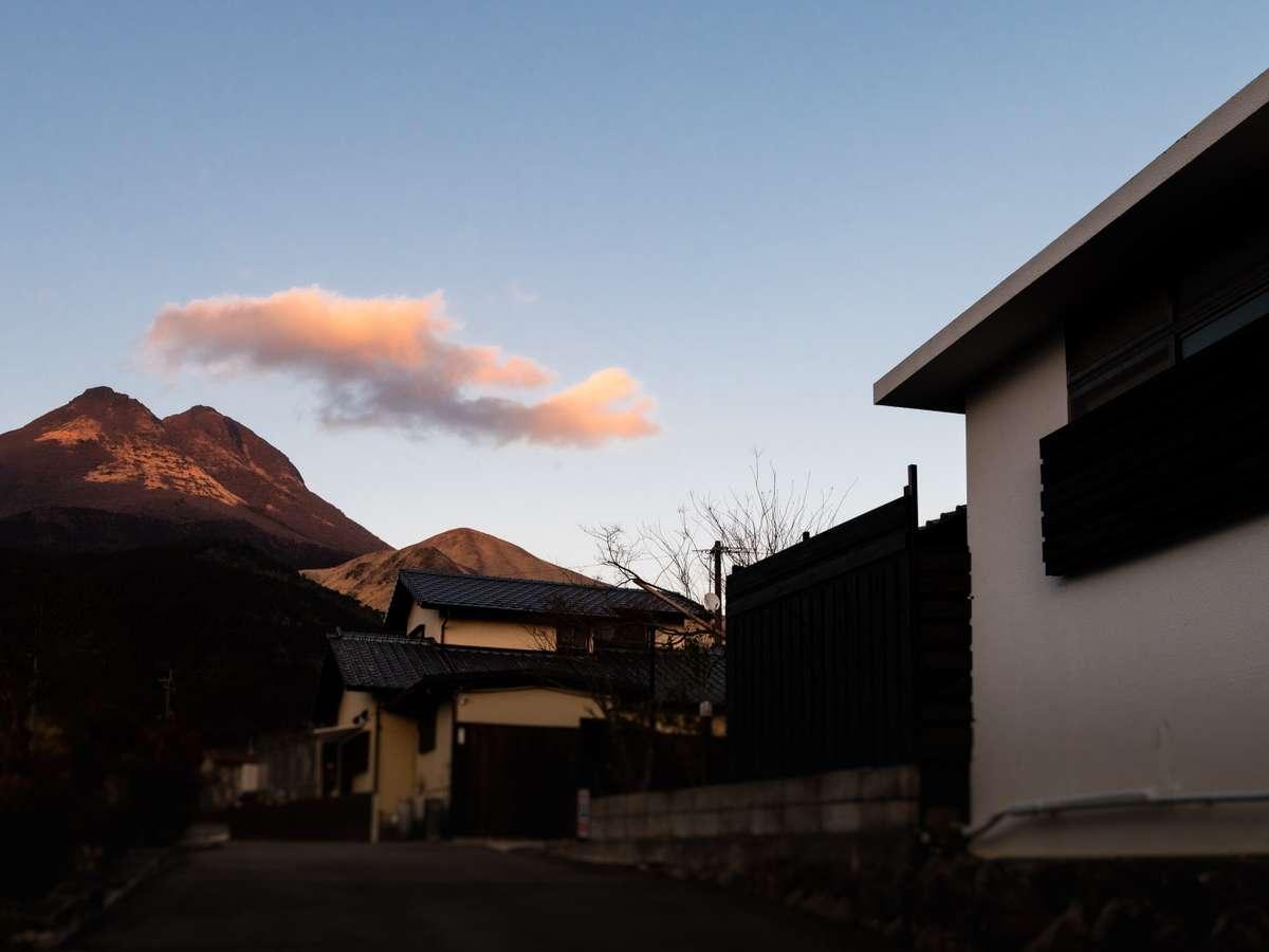 山紫水明の宿 わさく 大分