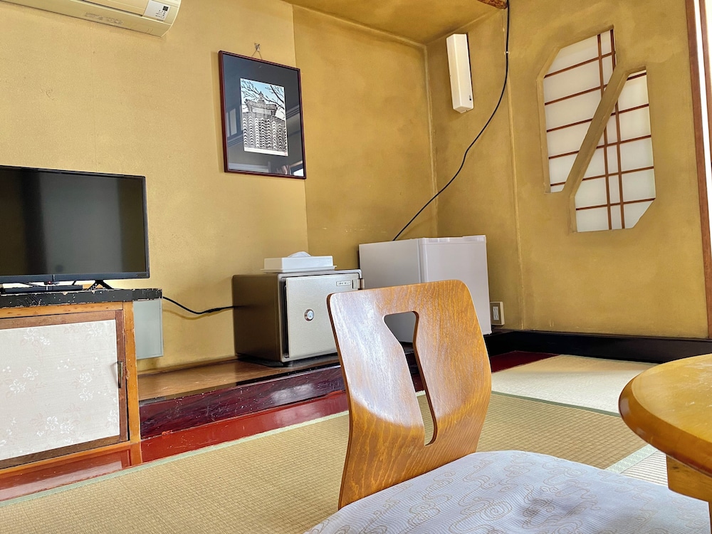 日本旅館 松亀荘 大分