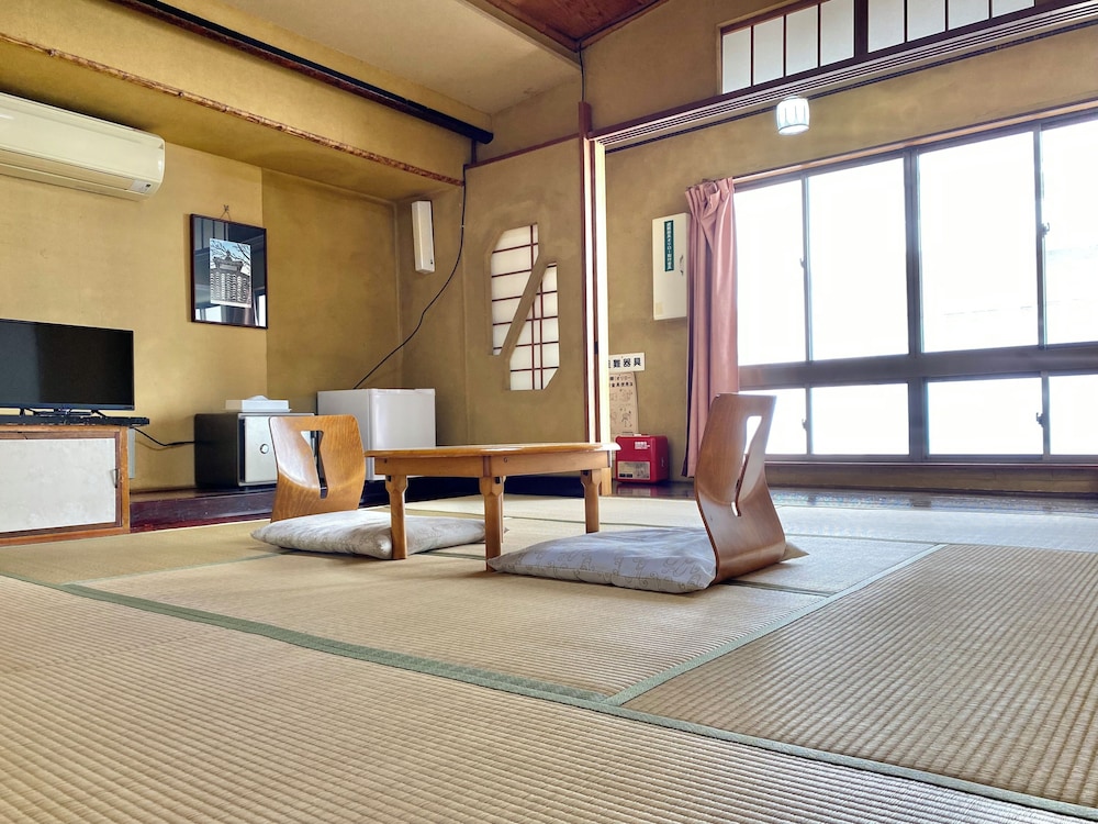 日本旅館 松亀荘 大分