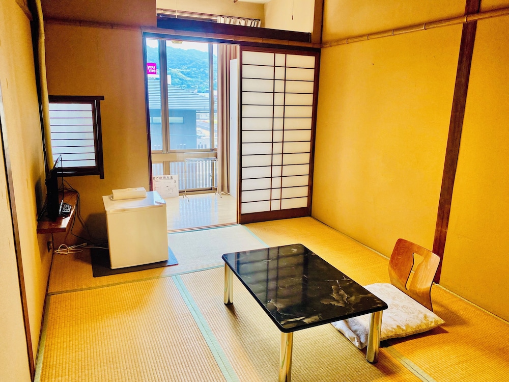 日本旅館 松亀荘 大分