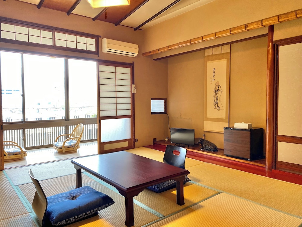 日本旅館 松亀荘 大分