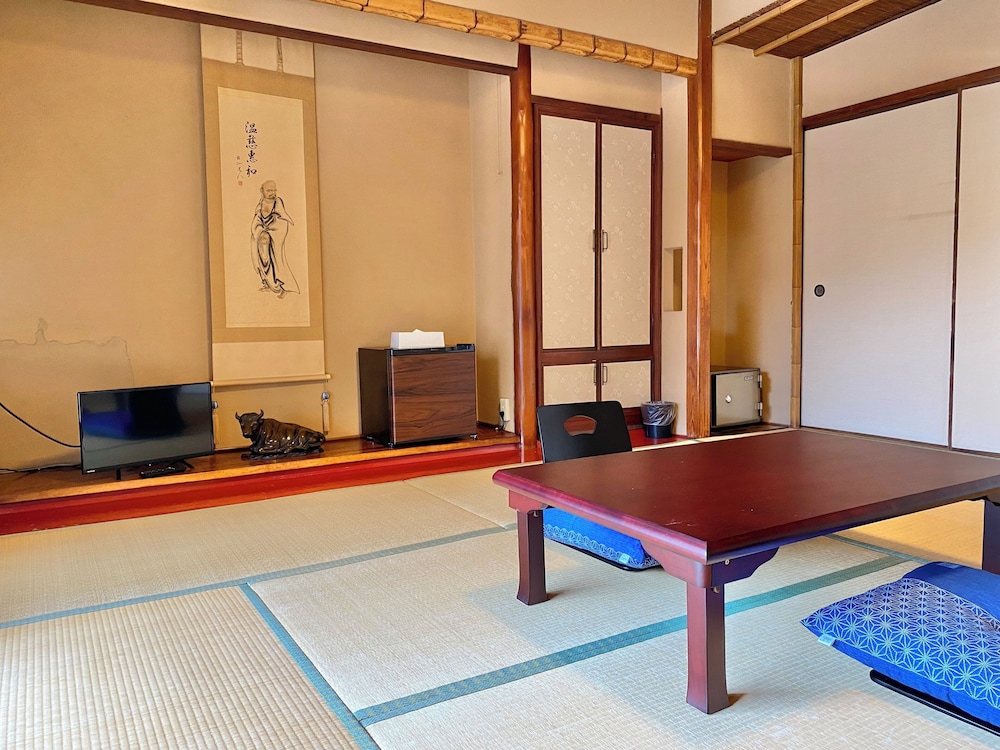 日本旅館 松亀荘 大分