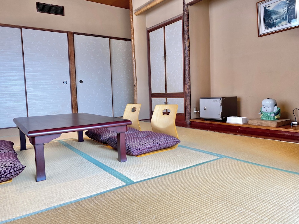 日本旅館 松亀荘 大分