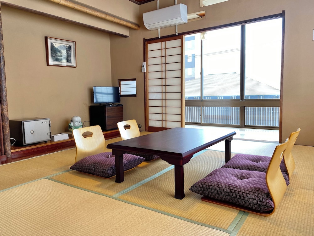 日本旅館 松亀荘 大分